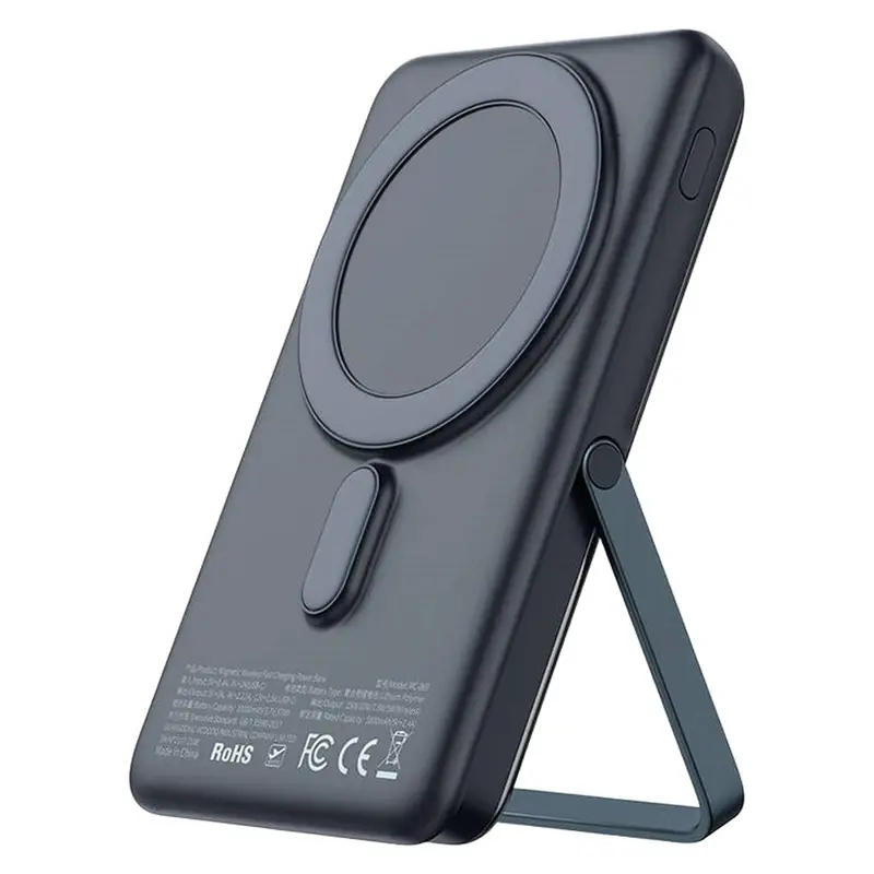 پاوربانک 20 وات بی سیم مک دودو مدل MC-069، ظرفیت 10000 میلی‌آمپر ساعت